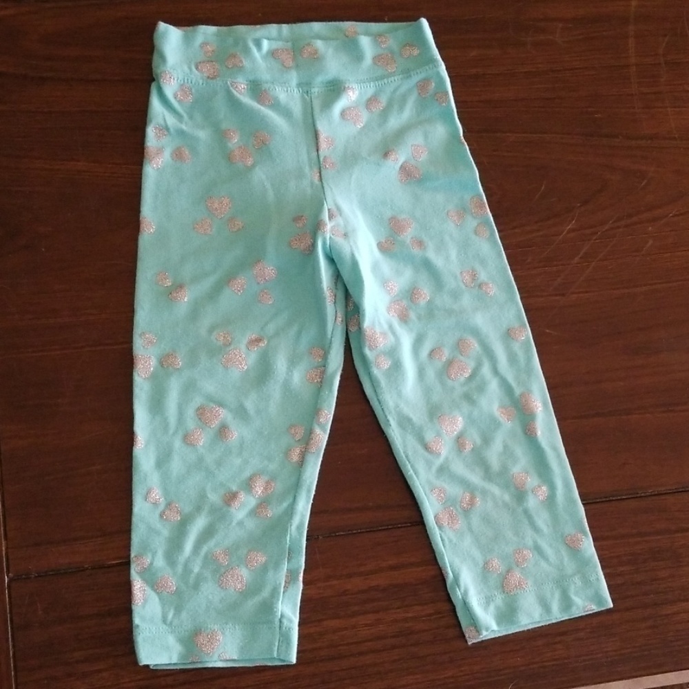 2/$6 Garanimals girls 6 cute pants